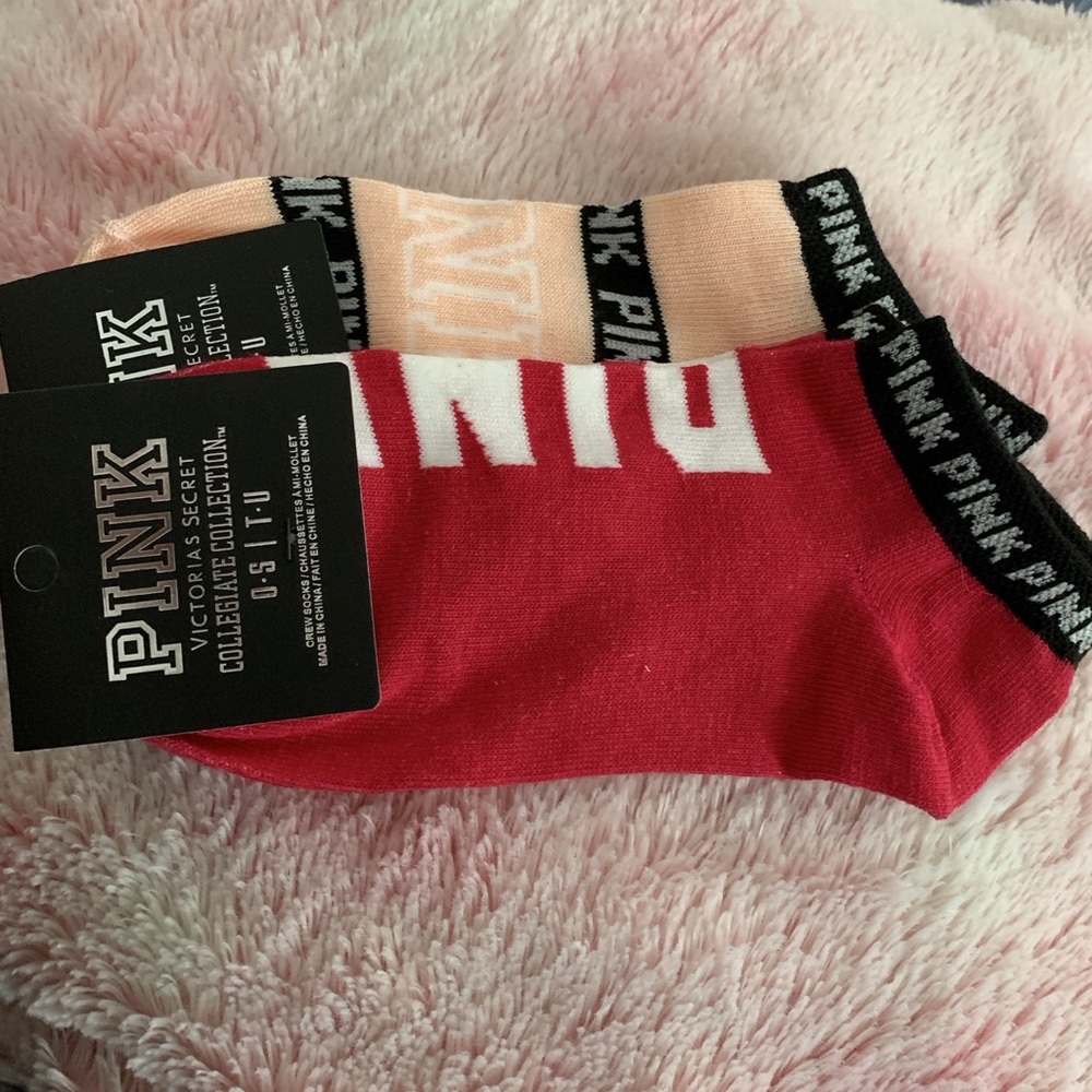 PINK socks